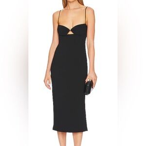Bardot Vienna Midi Dress